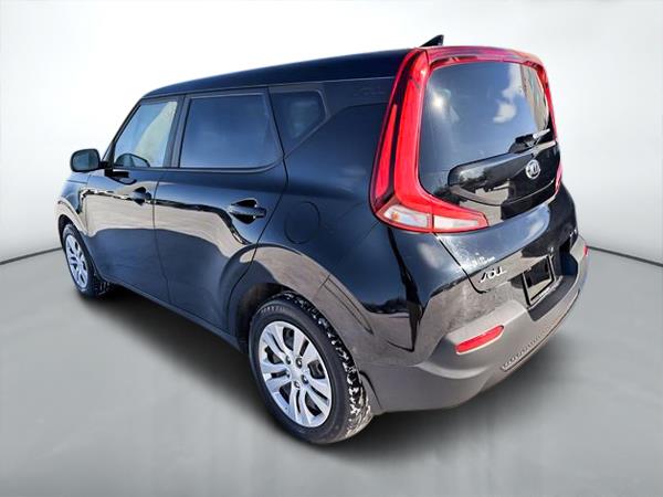 kia Soul 2021 - 5