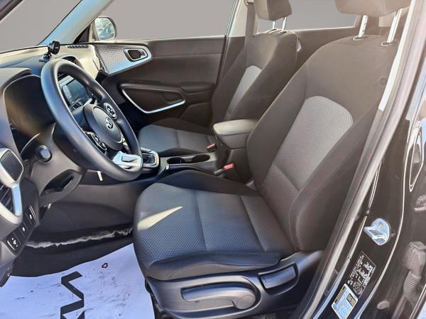 kia Soul 2021 - 12