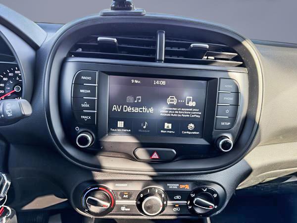kia Soul 2021 - 19