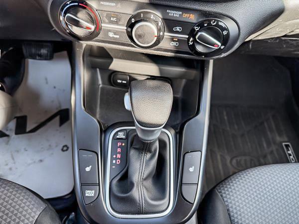 kia Soul 2021 - 21