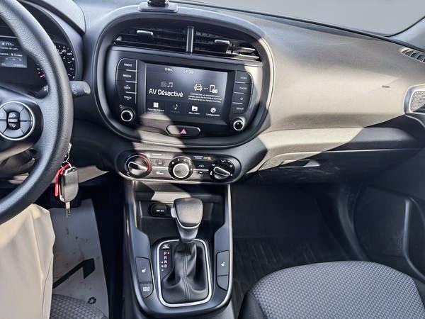 kia Soul 2021 - 22