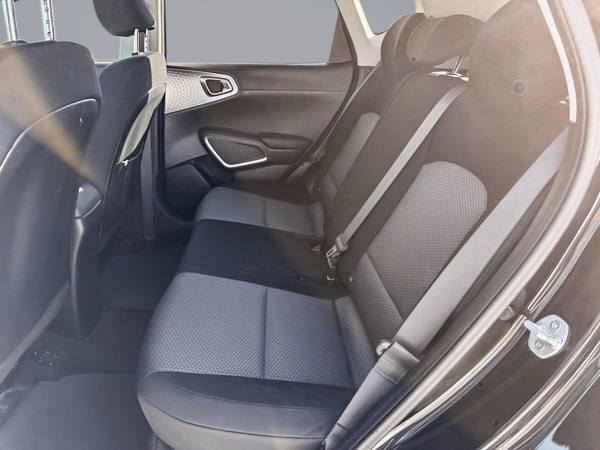 kia Soul 2021 - 23