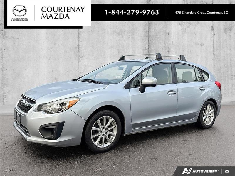 subaru Impreza 2013