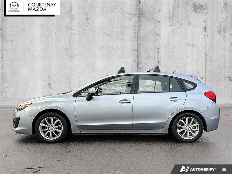 subaru Impreza 2013 - 2