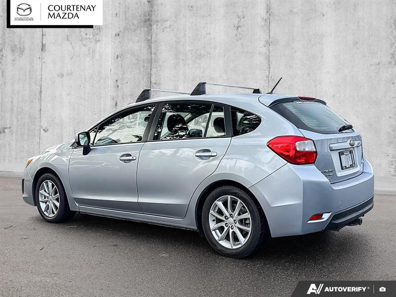 subaru Impreza 2013 - 3