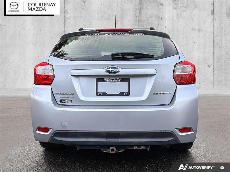 subaru Impreza 2013 - 5
