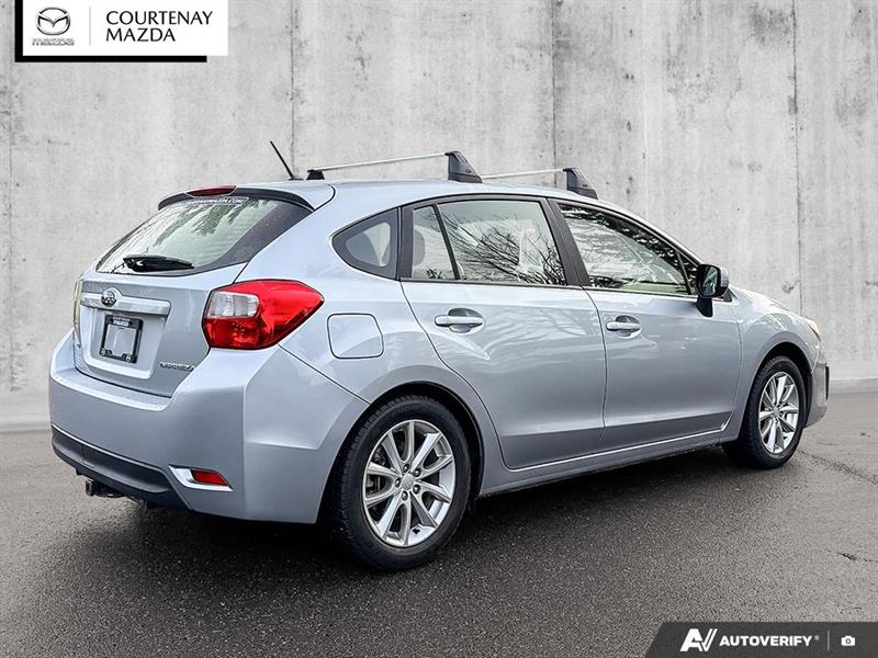 subaru Impreza 2013 - 6