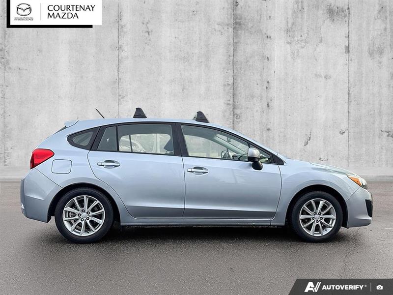 subaru Impreza 2013 - 7