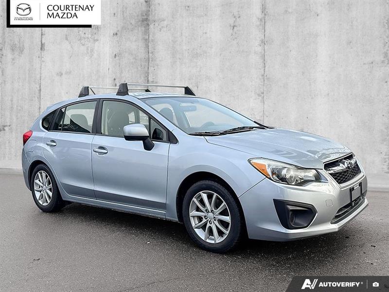 subaru Impreza 2013 - 9