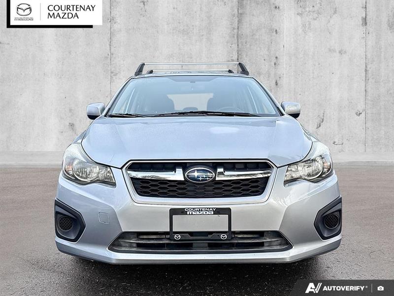 subaru Impreza 2013 - 10