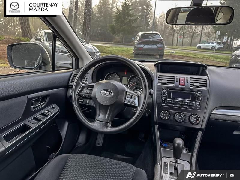 subaru Impreza 2013 - 11