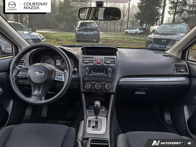 subaru Impreza 2013 - 12