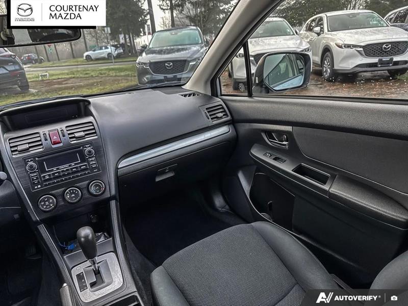 subaru Impreza 2013 - 13