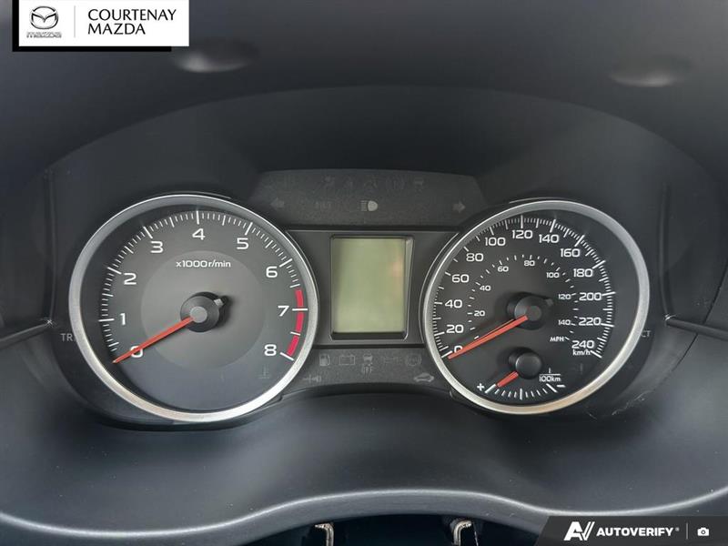 subaru Impreza 2013 - 18