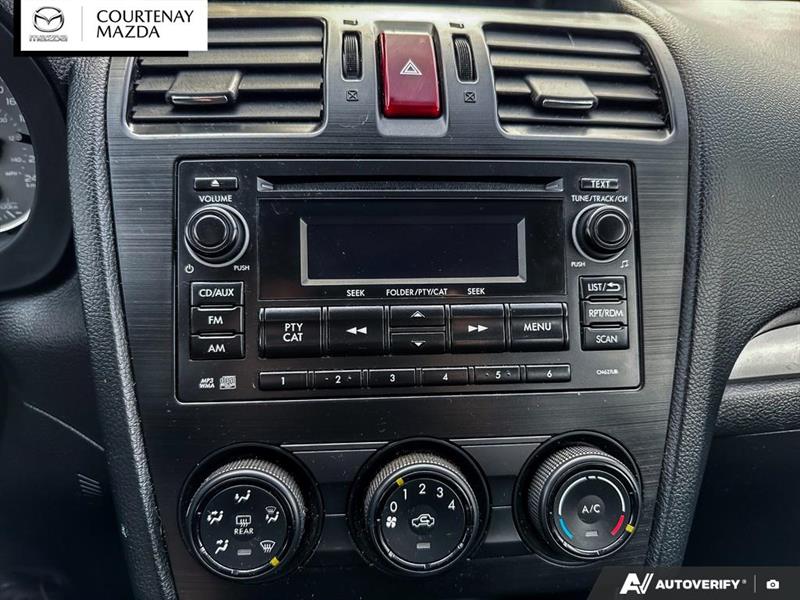subaru Impreza 2013 - 19