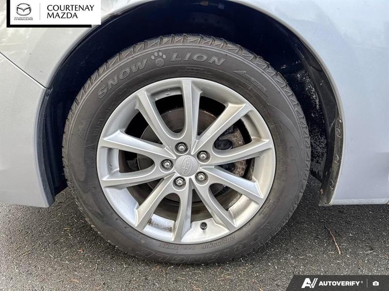subaru Impreza 2013 - 21