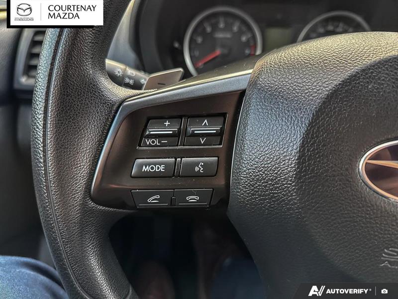 subaru Impreza 2013 - 24