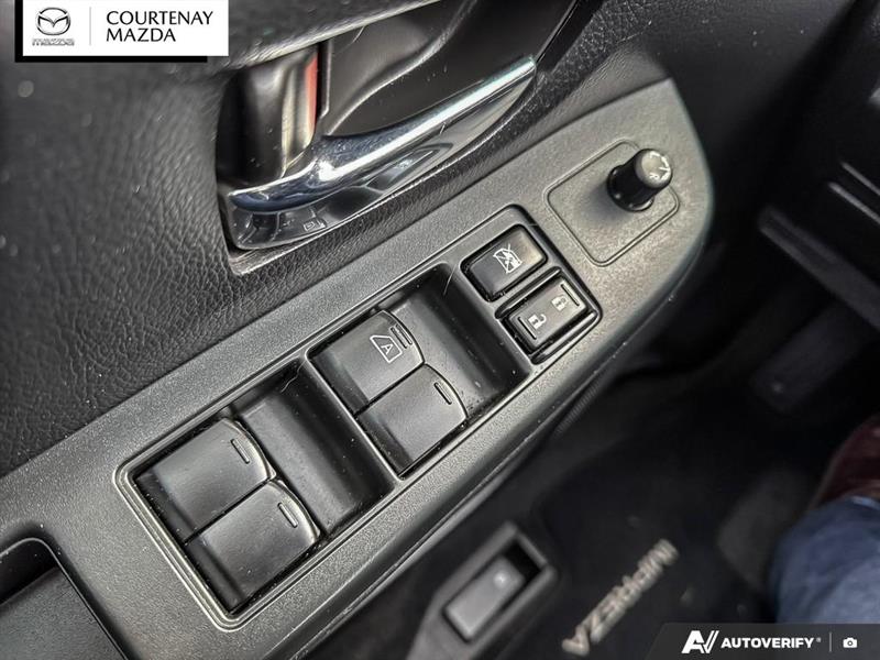 subaru Impreza 2013 - 25