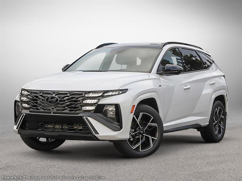 hyundai Tucson Hybrid 2026