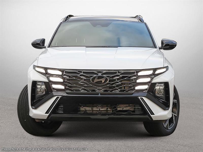 hyundai Tucson Hybrid 2026 - 2