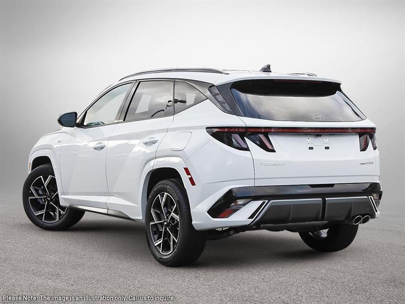 hyundai Tucson Hybrid 2026 - 4