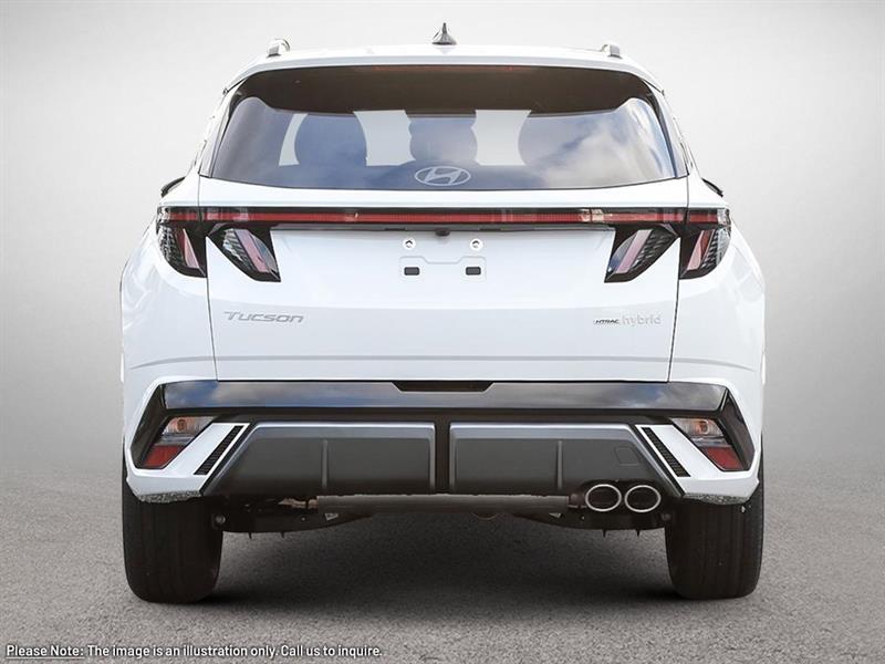 hyundai Tucson Hybrid 2026 - 5