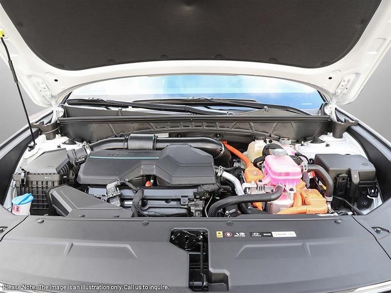 hyundai Tucson Hybrid 2026 - 6