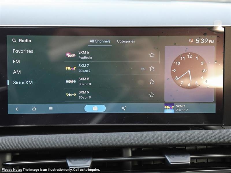 hyundai Tucson Hybrid 2026 - 18