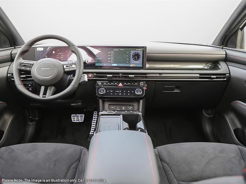 hyundai Tucson Hybrid 2026 - 22