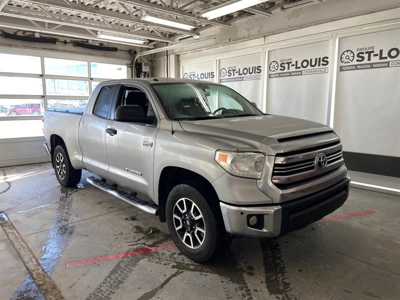 toyota Tundra 2016