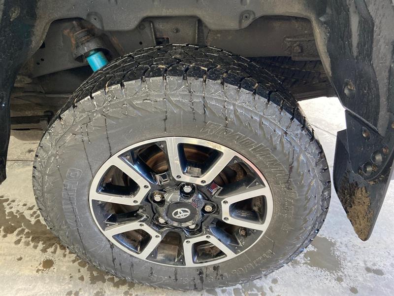 toyota Tundra 2016 - 9