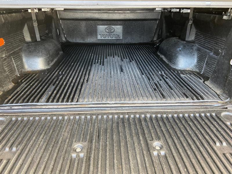 toyota Tundra 2016 - 17