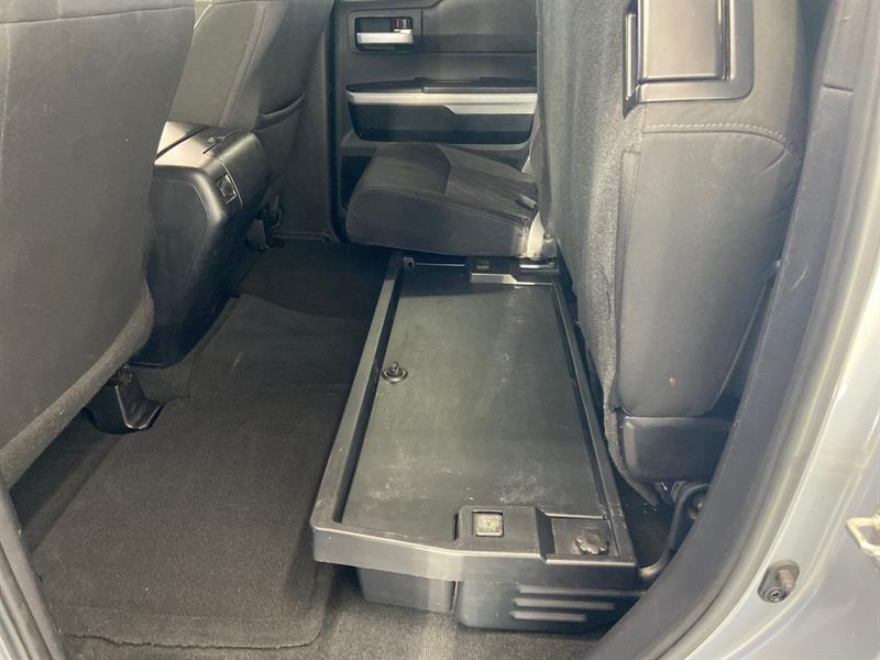 toyota Tundra 2016 - 19