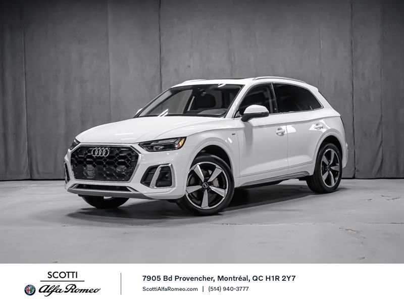 audi Q5 2024