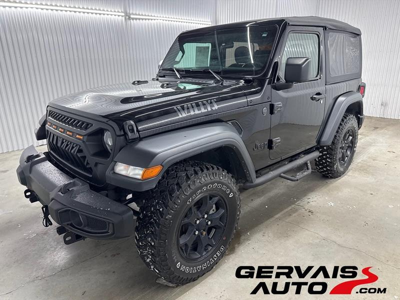 jeep Wrangler 2023