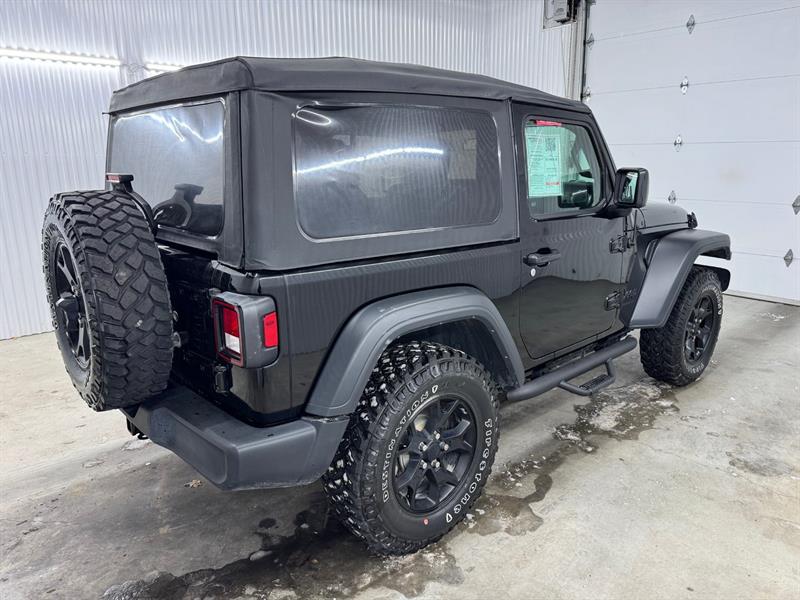 jeep Wrangler 2023 - 4