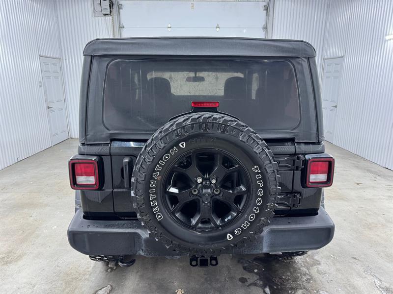 jeep Wrangler 2023 - 5