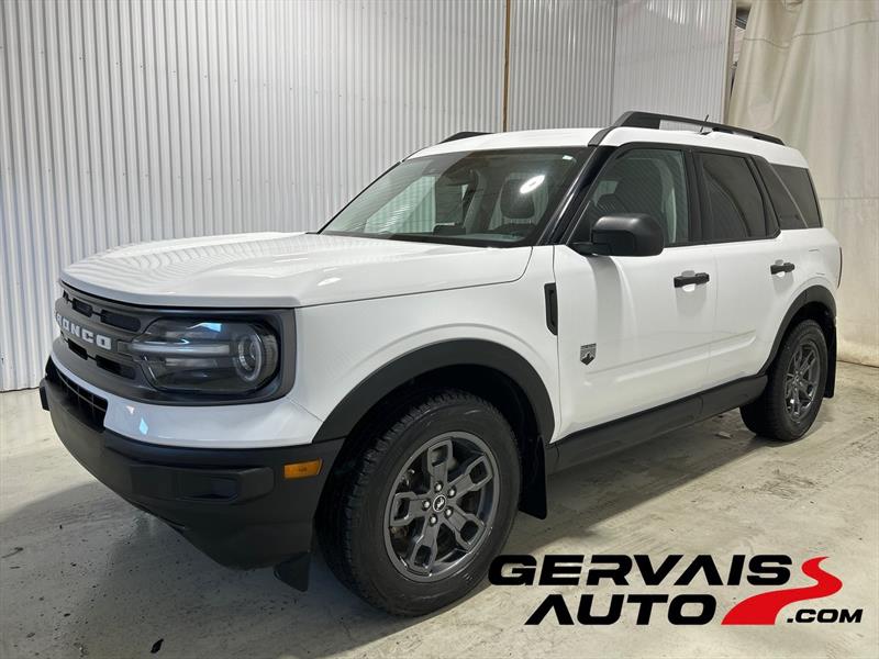 ford Bronco Sport 2023