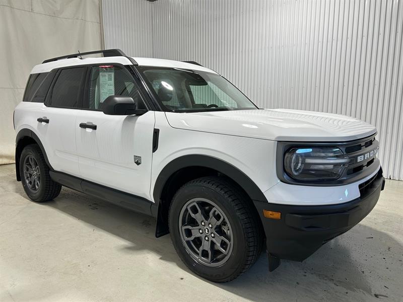 ford Bronco Sport 2023 - 4