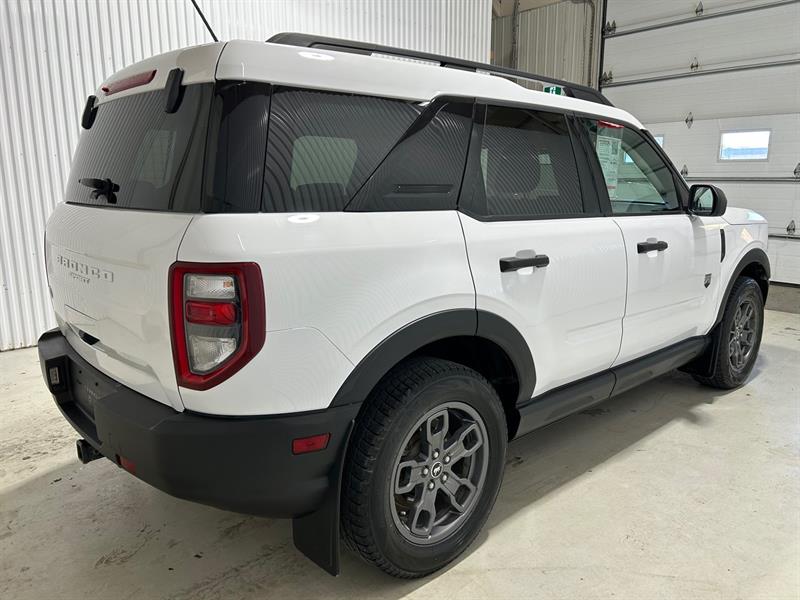 ford Bronco Sport 2023 - 5