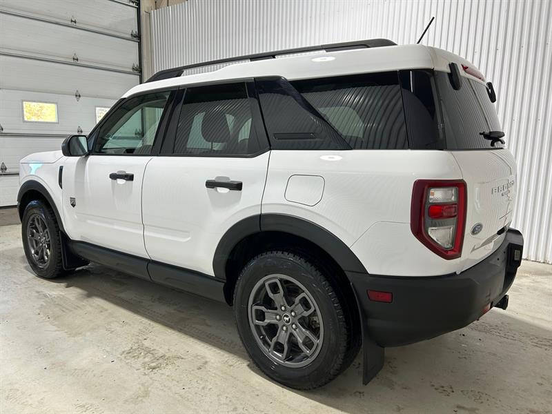 ford Bronco Sport 2023 - 8