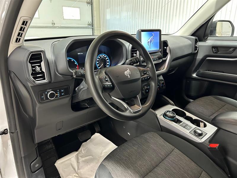 ford Bronco Sport 2023 - 17