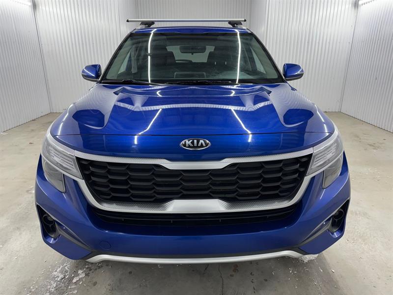 kia Seltos 2021 - 2