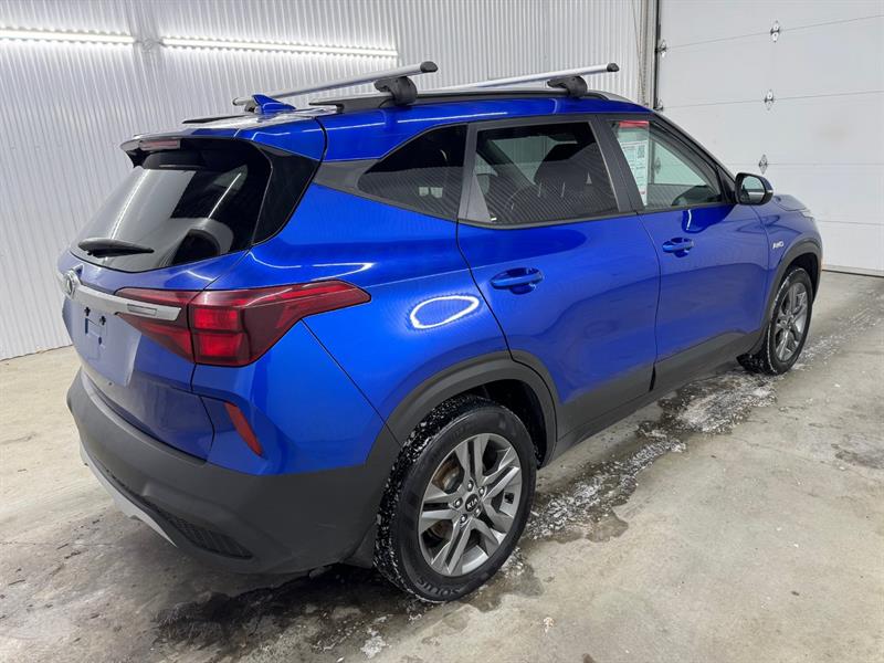 kia Seltos 2021 - 5