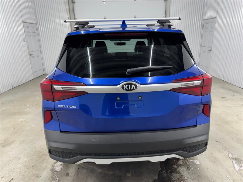kia Seltos 2021 - 7