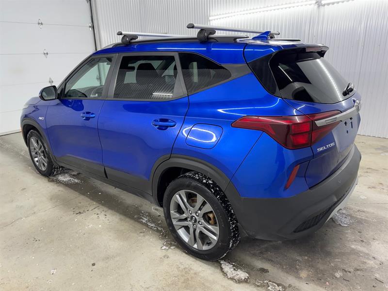 kia Seltos 2021 - 8