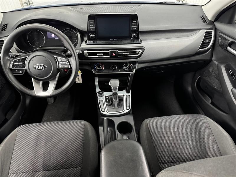 kia Seltos 2021 - 20