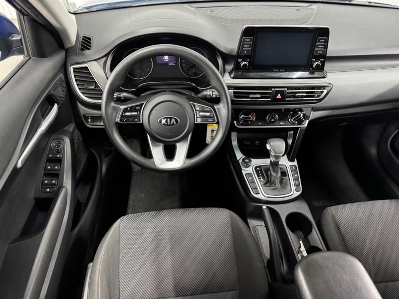 kia Seltos 2021 - 22