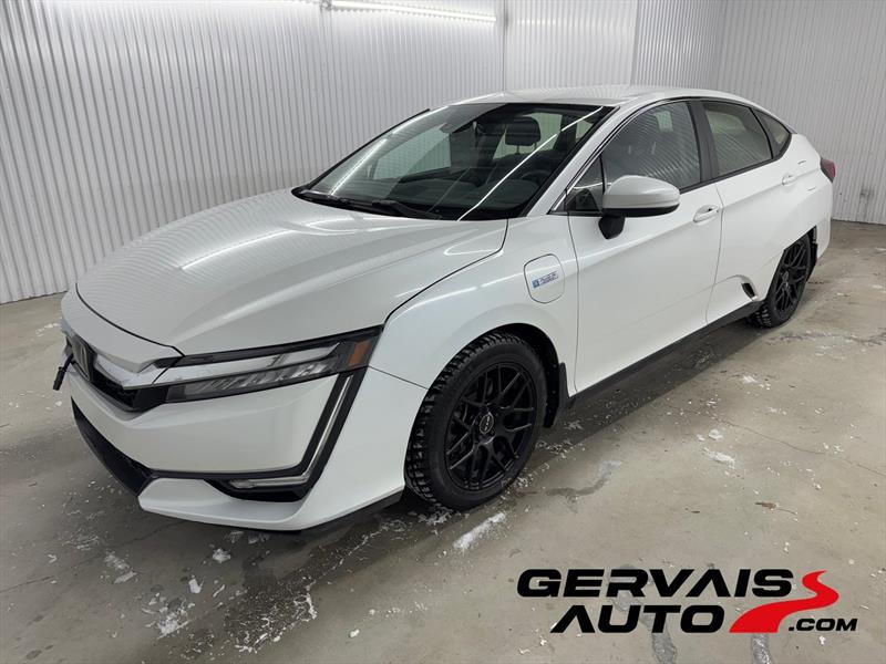 honda Clarity Plug-In Hybrid 2020