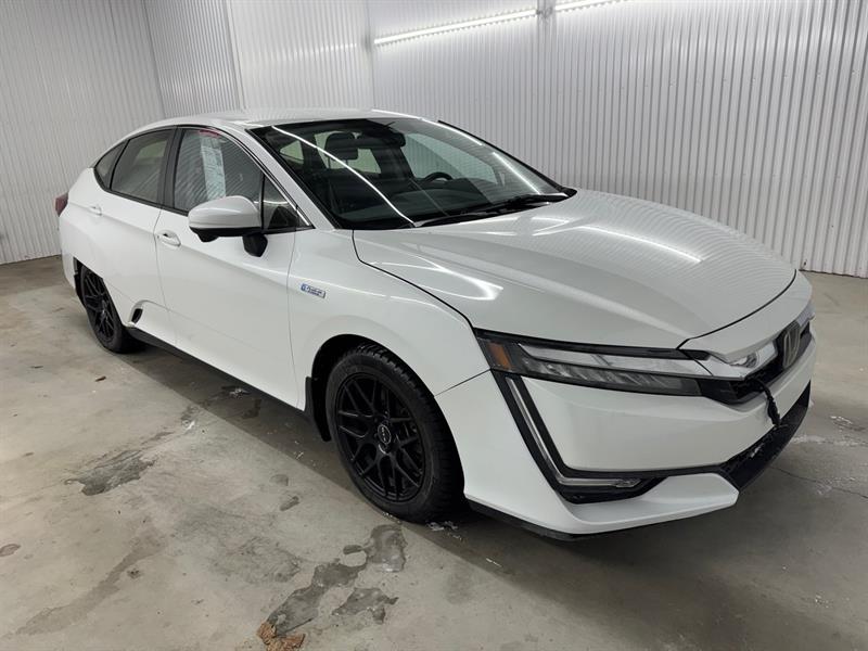 honda Clarity Plug-In Hybrid 2020 - 4